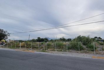 Lote de Terreno en  Apodaca Centro, Apodaca