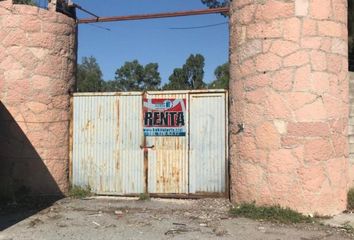 Lote de Terreno en  Zona Industrial, San Luis Potosí