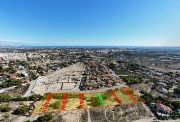 Terreno en  Mutxamel, Alicante Provincia