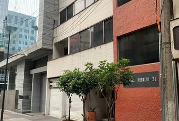 Local comercial en  Doctor La Garza Victor Unda De, Privada Horacio 21, Polanco I Sección, Miguel Hidalgo, Ciudad De México, 11510, Mex