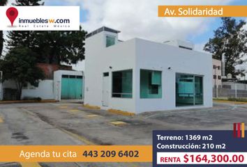 Lote de Terreno en  Chapultepec Sur, Morelia, Michoacán