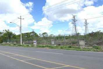 Lote de Terreno en  Sodzil Norte, Mérida, Yucatán