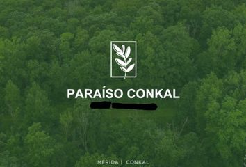 Lote de Terreno en  Pueblo Conkal, Conkal