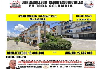 Local Comercial en  Marinilla, Antioquia