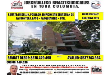 Apartamento en  Monteverde, Medellín