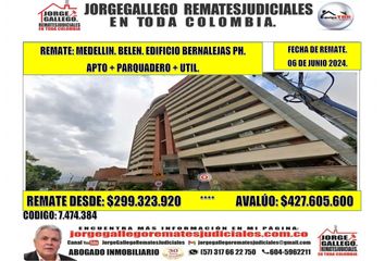 Apartamento en  Loma De Los Bernal, Medellín