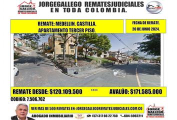 Apartamento en  Castilla, Medellín