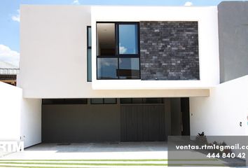 Casa en  Lomas Del Tecnológico, San Luis Potosí