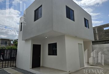 Casa en  Francisco Villa, Ciudad Madero