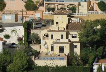 Chalet en  Benitachell/benitatxell, Alicante Provincia