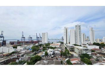 Apartamento en  Manga, Cartagena De Indias