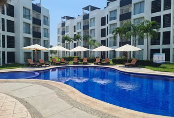 Departamento en  Del Mar, Manzanillo