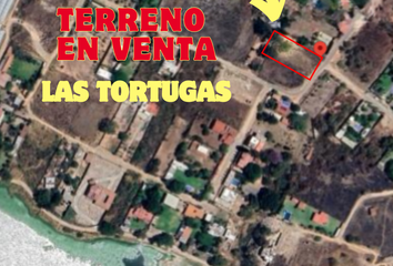 Lote de Terreno en  Calle Isla Las Tortugas, El Arenal, Jalisco, 45368, Mex