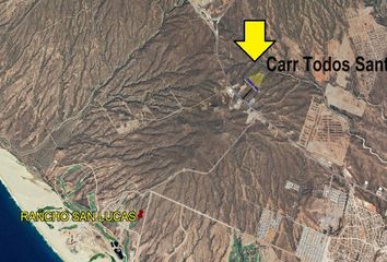 Lote de Terreno en  Portales, Los Cabos