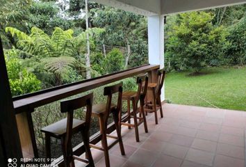 Casa en  El Retiro, Antioquia