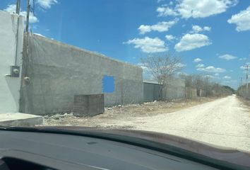 Lote de Terreno en  Calle 21, Conkal, Yucatán, 97345, Mex