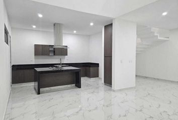 Casa en condominio en  Calle 21, Conkal, Yucatán, 97345, Mex