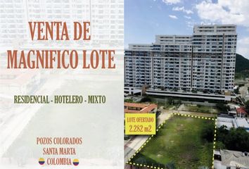 Lote de Terreno en  Bavaria, Santa Marta