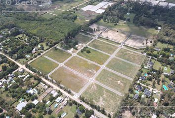 Terrenos en  El Pato, Partido De Berazategui