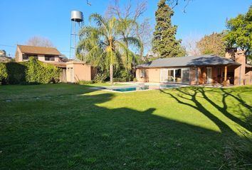 Casa en  Don Torcuato, Partido De Tigre