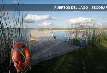 Terrenos en  Puertos Del Lago, Partido De Escobar