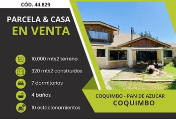 Casa en  Coquimbo, Elqui