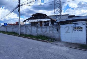 Terreno Comercial en  Pifo, Quito