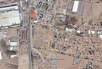 Lote de Terreno en  Poblado Comunal Lotes De Arellano, Ciudad De Aguascalientes