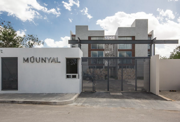 Departamento en  Pueblo Temozon Norte, Mérida, Yucatán