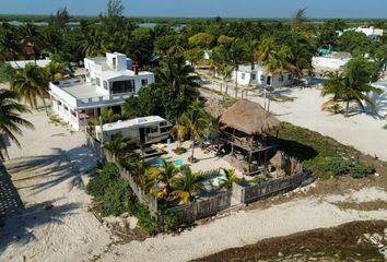 Lote de Terreno en  Pueblo Chabihau, Yobaín