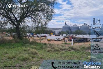 Lote de Terreno en  Lomas De Ozumbilla, Tecámac