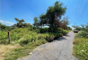 Lote de Terreno en  Pueblo Tequesquitengo, Jojutla