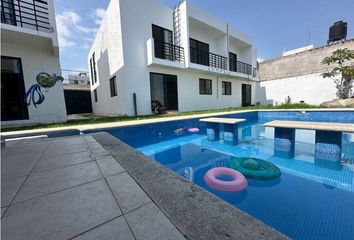 Casa en condominio en  General Emiliano Zapata, Morelos