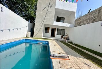 Casa en  Pedregal De Las Fuentes, Jiutepec, Morelos