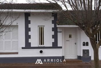 Casa en  San Juan, Mar Del Plata