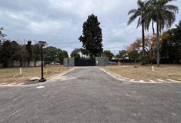 Terrenos en  Lomas De San Isidro, Partido De San Isidro