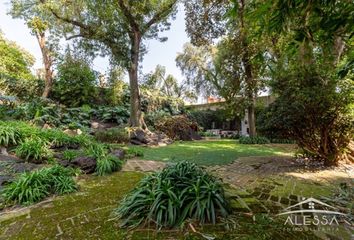 Lote de Terreno en  Jardines Del Pedregal, Álvaro Obregón, Cdmx