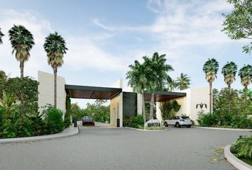 Lote de Terreno en  Calle 21, Conkal, Yucatán, 97345, Mex