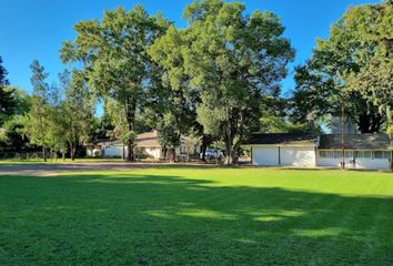 Casa en  Haras Santa María, Partido De Escobar