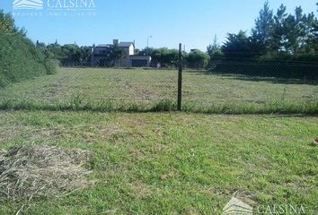 Terrenos en  Cumbres Del Golf, Villa Allende