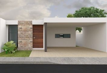 Casa en  Calle 21, Conkal, Yucatán, 97345, Mex