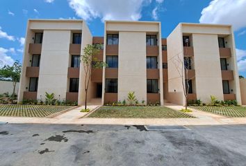 Departamento en  Pueblo Temozon Norte, Mérida, Yucatán