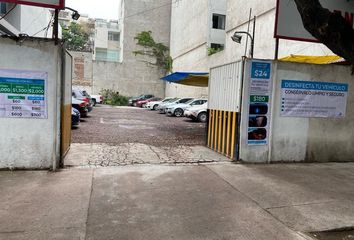 Lote de Terreno en  Polanco Iv Sección, Miguel Hidalgo, Cdmx