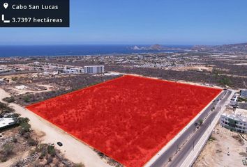 Lote de Terreno en  Boulevard Isla Cerralvo, Lunas Del Tezal, Los Cabos, Baja California Sur, 23454, Mex