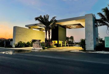 Lote de Terreno en  Carretera Dzibilchaltún - Conkal, Conkal, Yucatán, 97347, Mex