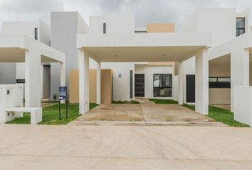 Casa en  Calle 21, Conkal, Yucatán, 97345, Mex