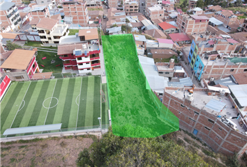 Terreno en  San Sebastian, Cusco