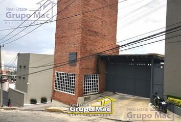 Departamento en  Manzanastitla, Cuajimalpa De Morelos