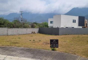 Lote de Terreno en  Congregacion Los Rodriguez, Santiago, Nuevo León