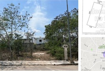 Lote de Terreno en  Pueblo Cholul, Mérida, Yucatán